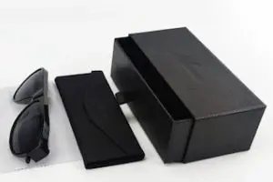 Custom rigid drawer box for packaging