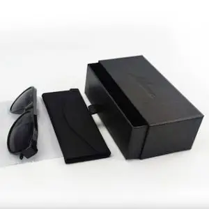 Custom rigid drawer box for packaging